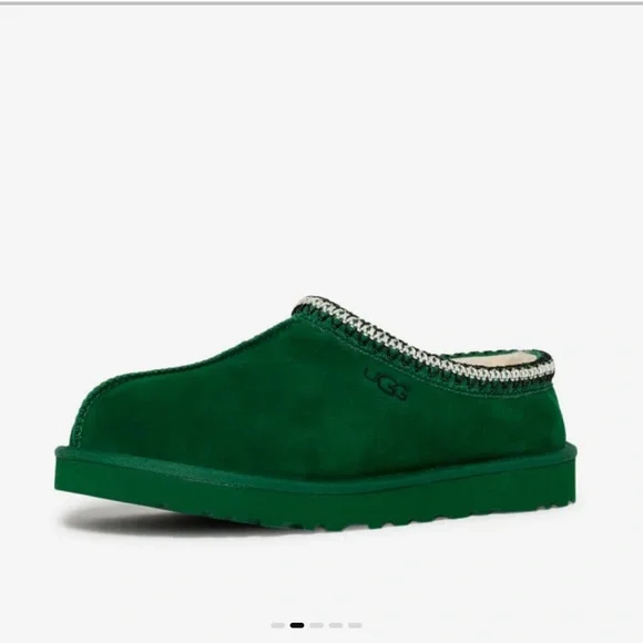 UGG Mens Tasman slippers Green